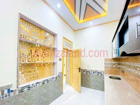 5 Marla House for Sale in Dalazak Road Peshawar