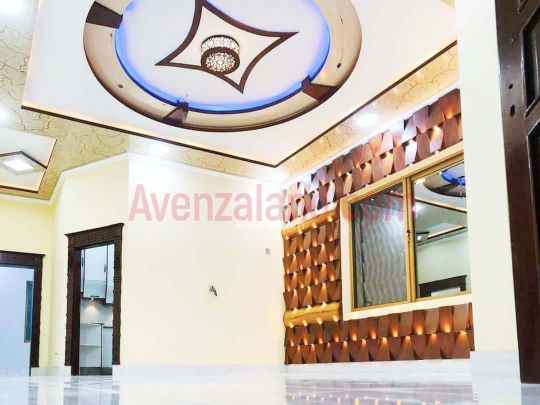 10 Marla House for Sale in Executive Lodges Peshawar