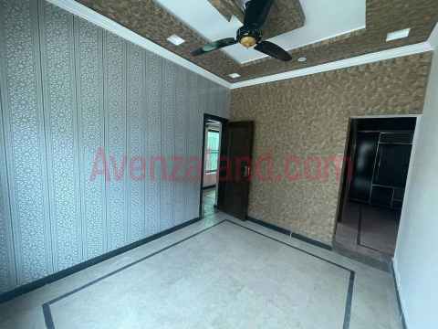 5 Marla House For Sale Gulshane Zaheer Town Rawalpindi