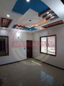 120 Sqyd House for Sale in Saadi Town Kharachi