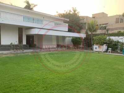 1000 Sqyd House Rent in Clifton Block 2 Karachi