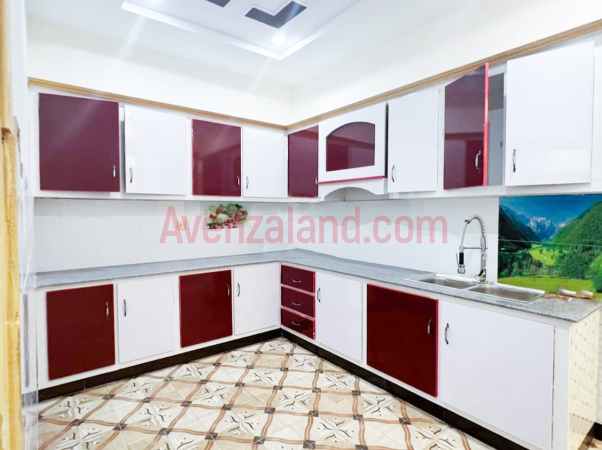 7 Marla House for Sale in Sufyan Garden Peshawar