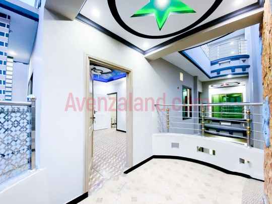 7 Marla House for Sale in Executive Lodges Peshawar