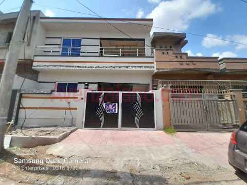 5 Marla Airport Housing Society Sector 4 Rawalpindi