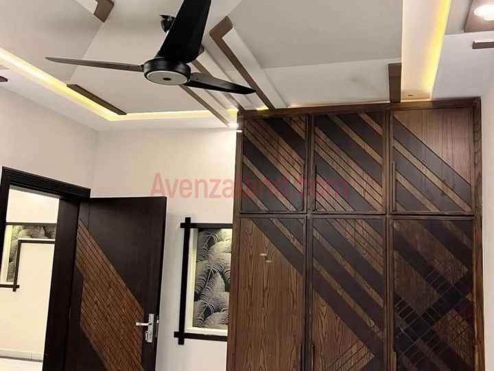 7 Marla House For Sale Bahria Town Phase 8 Rawalpindi