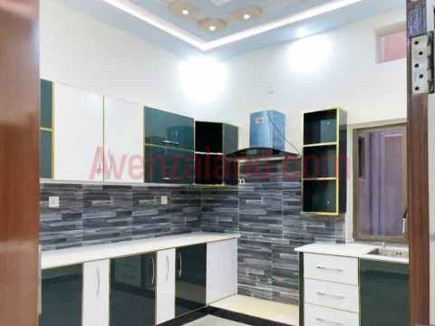 10 Marla House for Sale in Executive Lodges Peshawar
