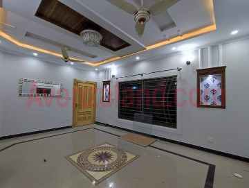 10 Marla House for Rent phase 08 Bahria Town Rawalpindi