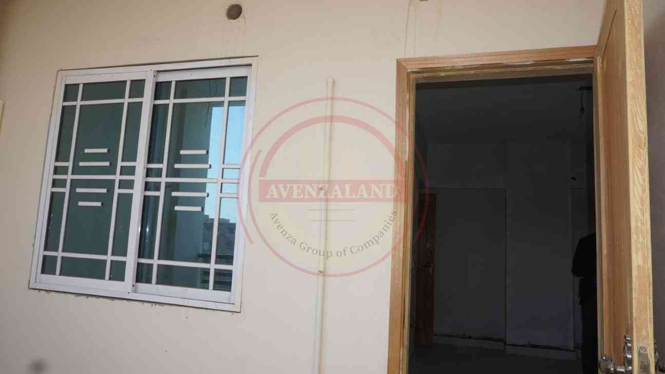 4 Marla flat available for sale FB Area Block 6 Karachi