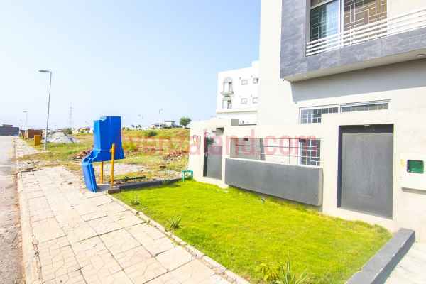 10 Marla House for Sale In Bahria Town Phase 8, Rawalpindi