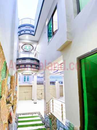 7 Marla House for Sale in Executive Lodges Peshawar