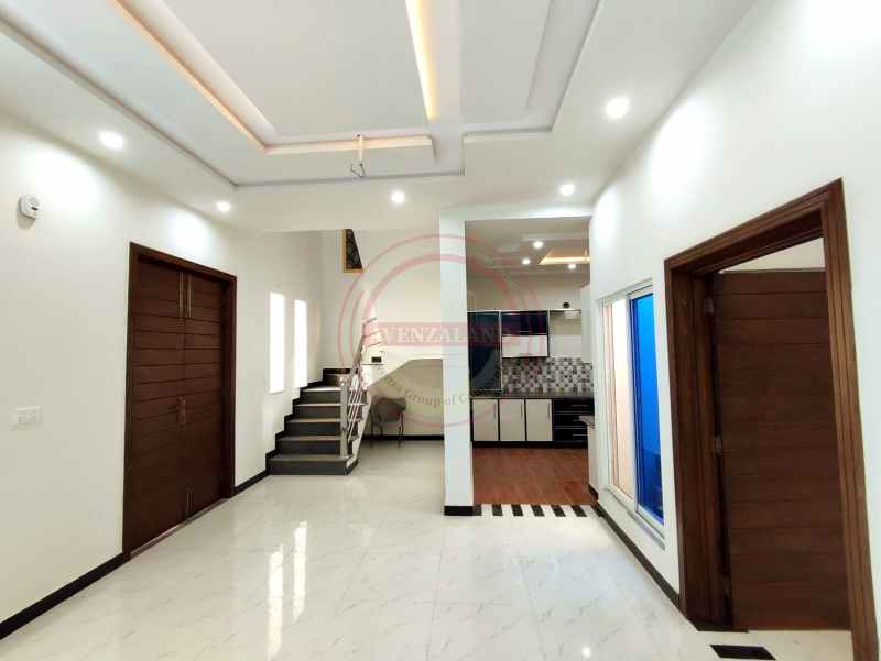 5 Marla House For Sale Jarawala Road Faisalabad