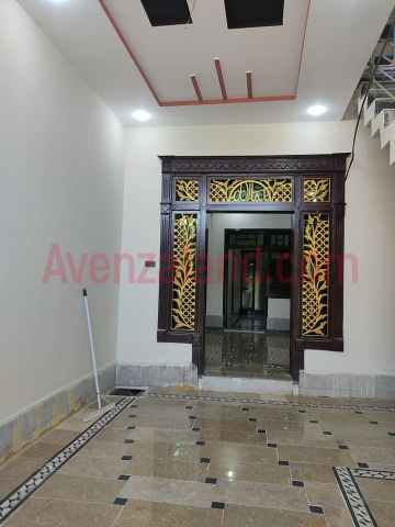 5 Marla Triple Story House Al Haram Green GT Road Peshawar