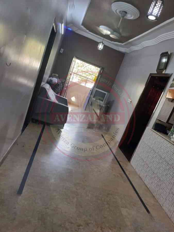 7 Marla house upper portion for sale Gulshan-e-Iqbal Block1 Karachi