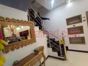 05 Marla House Upper portion for Rent Bahria Town Rawalpindi