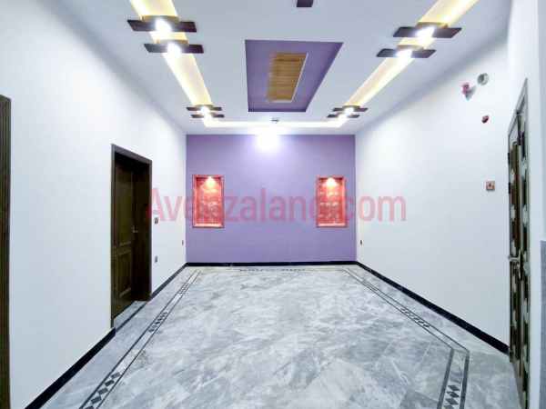 5 Marla House for Sale in Daramangi  Peshawar