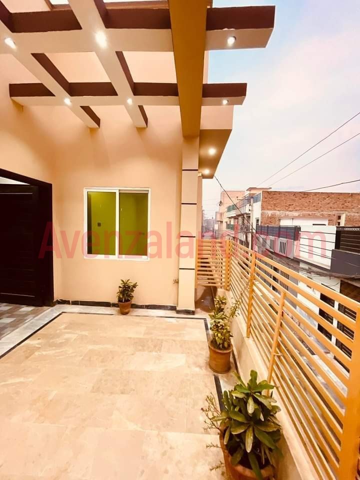 05 Marla House for sale Near Prime Hospital Warsak Road, Peshawar