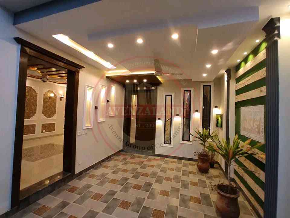 5 Marla House For Sale In Buch Villas Multan