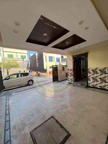 7 Marla House For Sale Bahria Town Rawalpindi