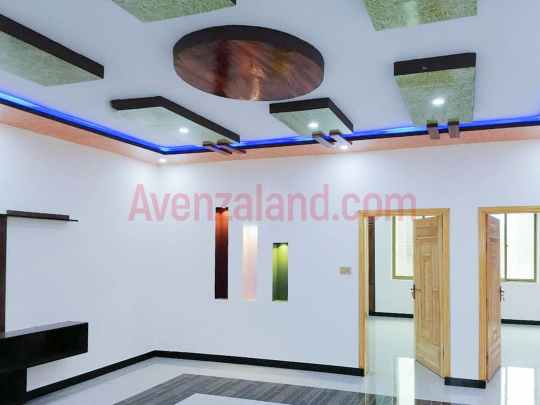 7 Marla House for Sale in Sufyan Garden Peshawar