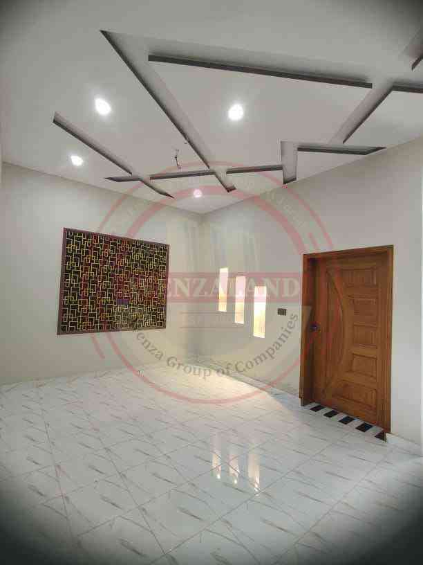 3.5 Marla House For Sale Zakariya Town  Multan