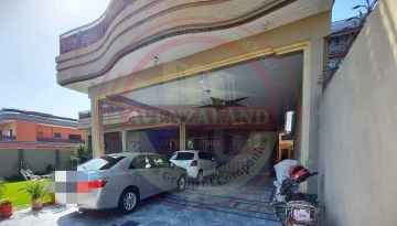 1 Kanal House For Sale Hayatabad Peshawar