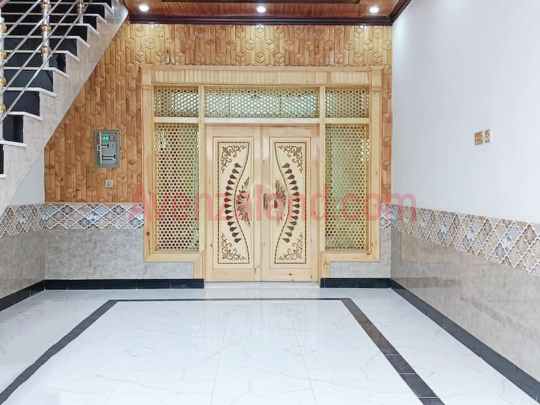 4 Marla House for Sale in New kakakhel Town Peshawar