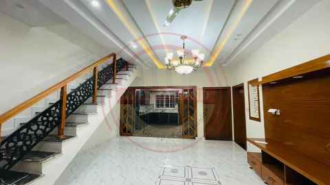 7 Marla House For Sale Bahria Town Rawalpindi