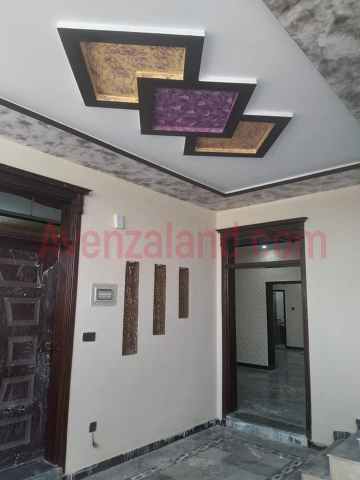 5 Marla House For Sale Main Adyala Road Rawalpindi