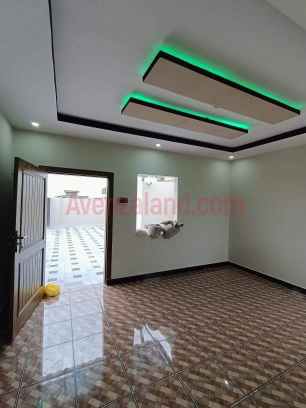 2.5 Marla House for Sale Warsak Road Peshawar