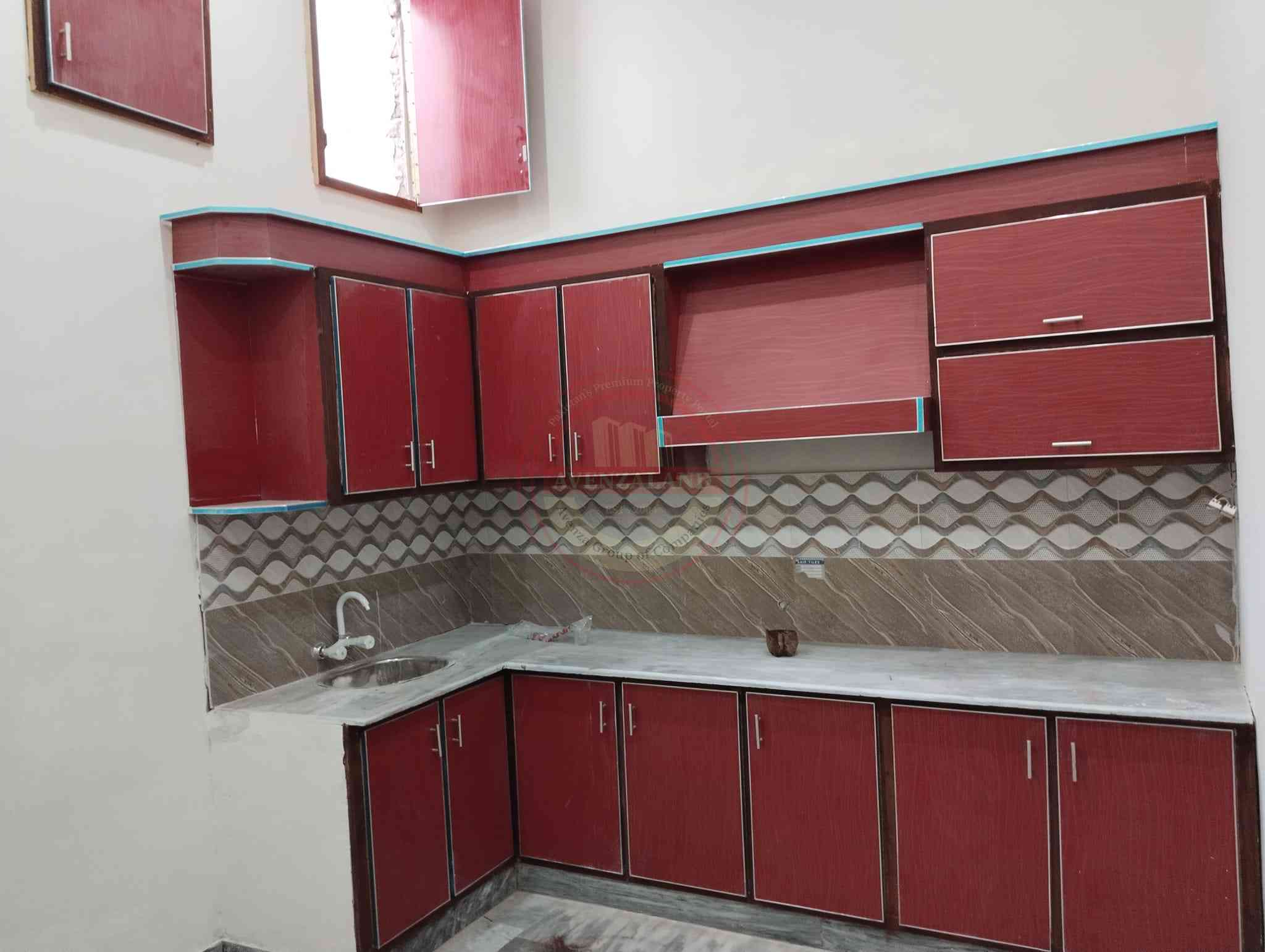 3 Marla House For Mohammadi Colony Sargodha