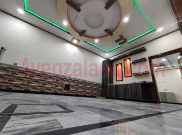6 Marla House For Sale Adyala Road Rawalpindi
