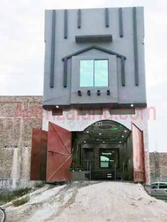 3 Marla House for Sale in University Road Peshawar