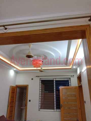 6 Marla House For Sale Adyala Road Rawalpindi