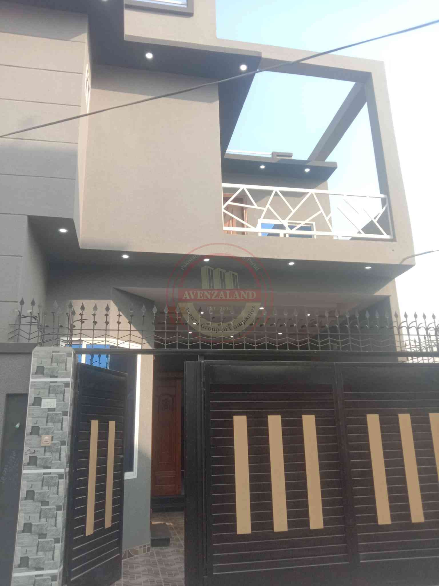 4 Marla House Available For Sale Shalimar Colony  Multan
