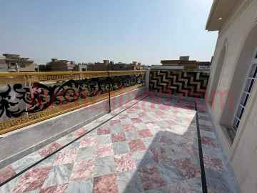 10 Marla House for Sale Warsak Road Peshawar