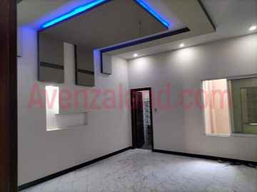 07 Marla House for Sale Warsak Road Peshawar