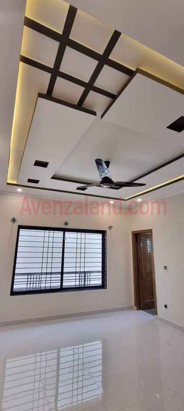 10 Marla House for Sale phase 08 Bahria Town Rawalpindi