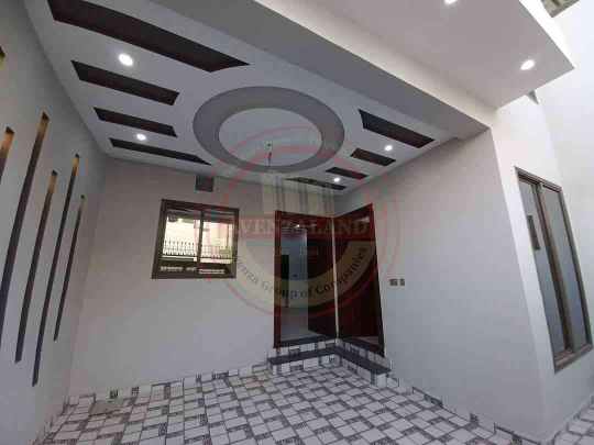 5 Marla House for sale Shalimar Colony Multan