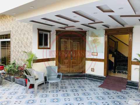 10 Marla House For Sale Bahria Town Rawalpindi