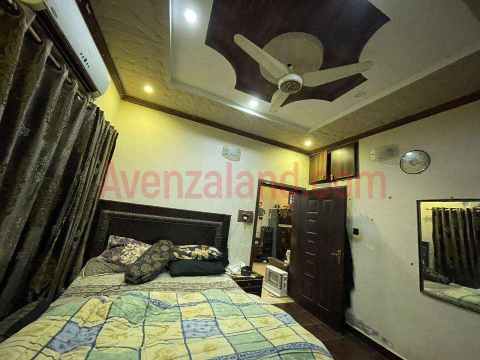 5 Marla House For Sale Rah-e-Skoon Colony Adyala Road Rawalpindi