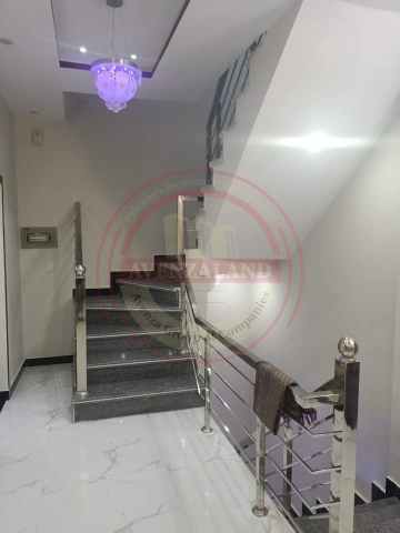 5 Marla House For Sale Bahria Town Rawalpindi