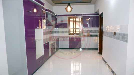 400 Sqyd House for Sale in Saadi Town Kharachi
