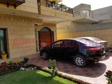 23 Marla House for Sale phase 08 DHA Karachi