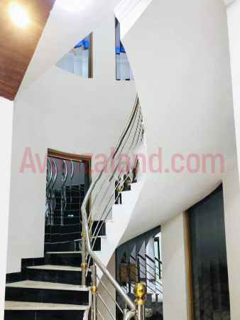 10 Marla House for Sale in Executive Lodges Peshawar