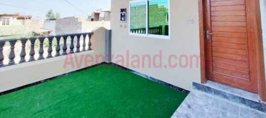 7 Marla House for Sale in Wapda Town Peshawar