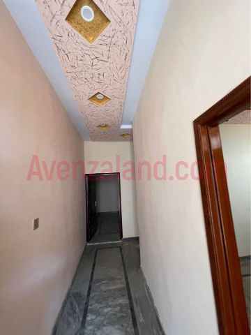 3 Marla House Single Story For sale Gulshan Khursheed Rawalpindi