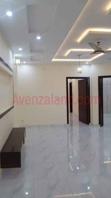 10 Marla House for Sale phase 07 Bahria Town Rawalpindi