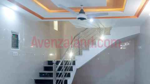 5 Marla House for Sale in Executive Lodges Peshawar