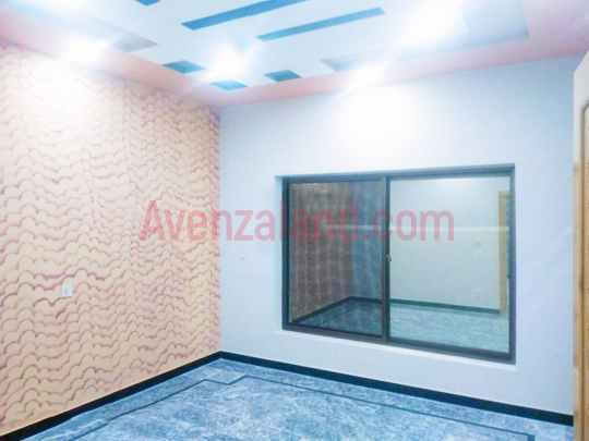 10 Marla House for Sale in Hayatabad Phase 6 Peshawar