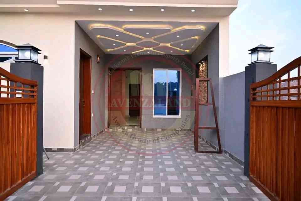 5 Marla House For Sale in Buch Villas, Multan.